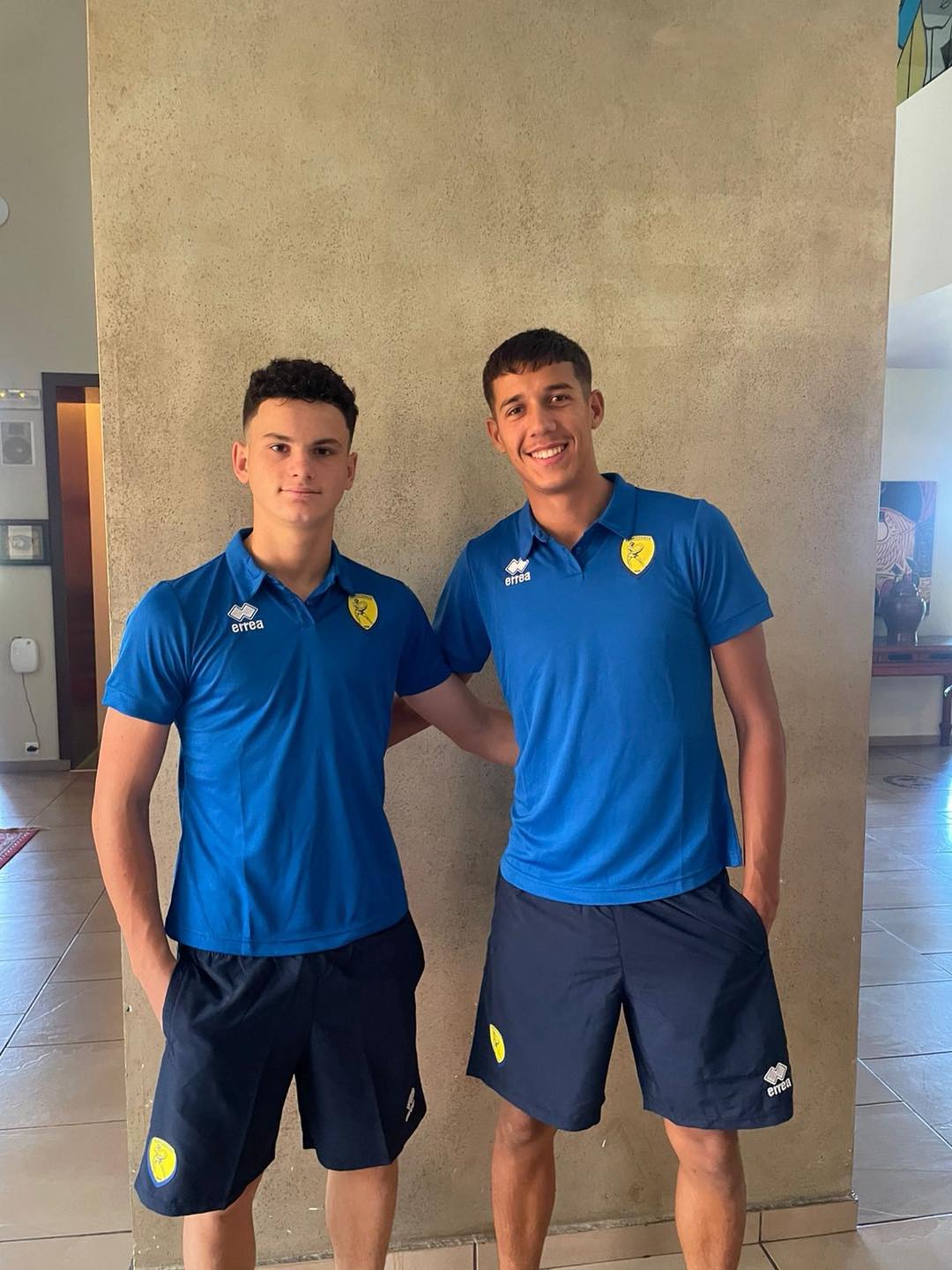 Bizi dhe Kapllanaj drejt superligës greke