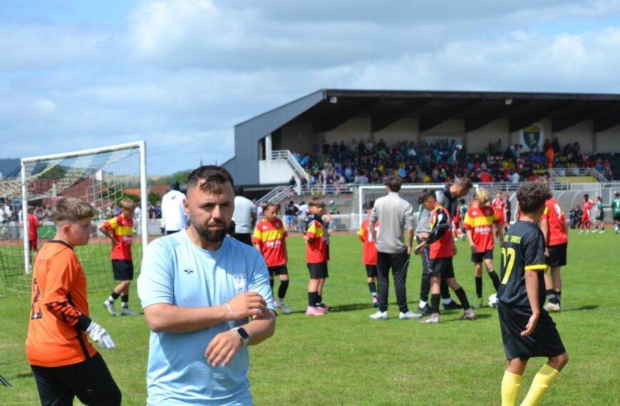 Visar Mulaj – Trajneri i ri që po ndërton të ardhmen e futbollit kosovar