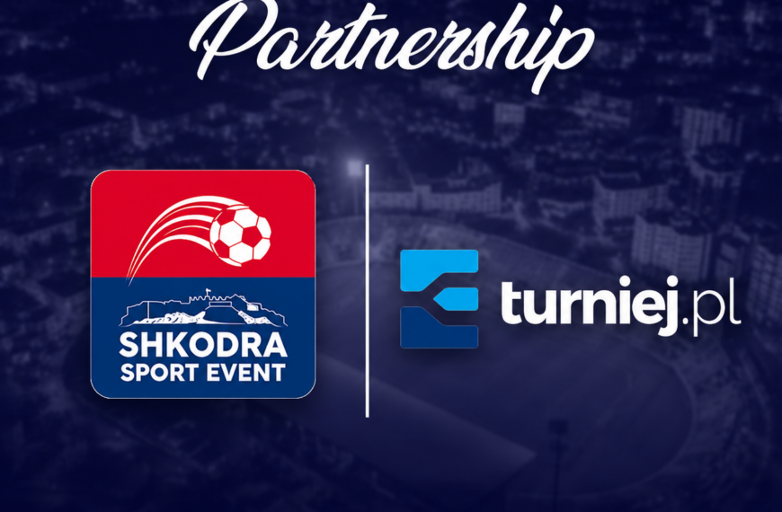 Shkodra Sport Event lidh marrëveshje bashkëpunimi me platformën prestigjioze turniej.pl